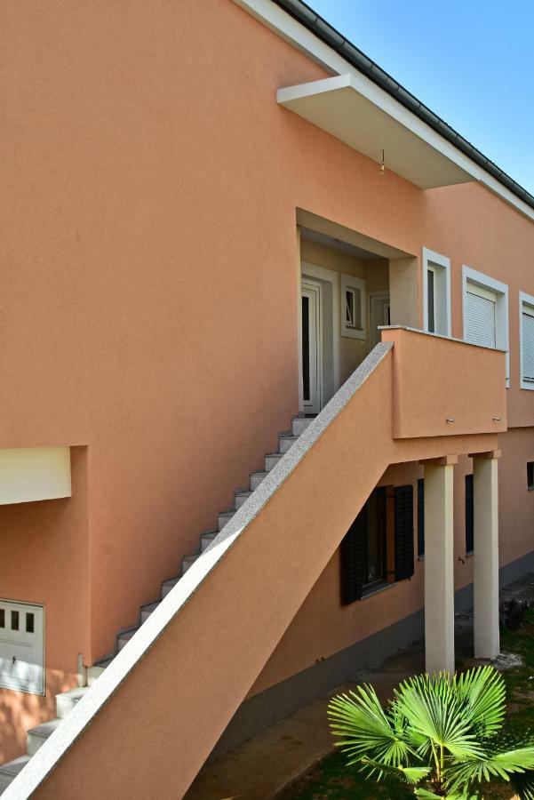 Apartments Edita Zadar Exterior foto