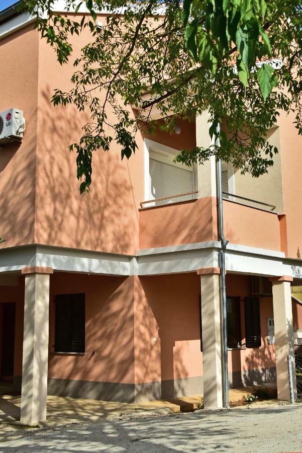 Apartments Edita Zadar Exterior foto